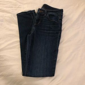 Joe’s Jeans skinny ankle 24